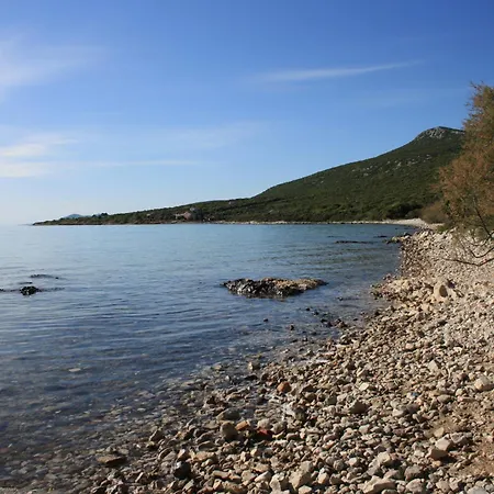 בית נופש Seaside House For Families With Children Cove Nevidjansko Polje, Pasman - 24036