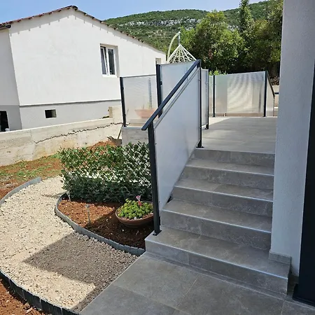 Seaside House For Families With Children Cove Nevidjansko Polje, Pasman - 24036 *