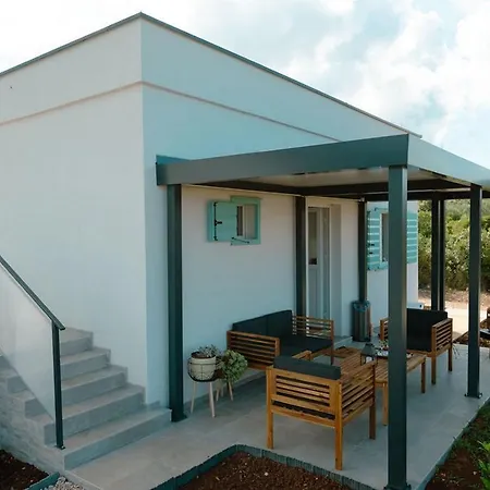 Tatil Evi Seaside House For Families With Children Cove Nevidjansko Polje, Pasman - 24036 *