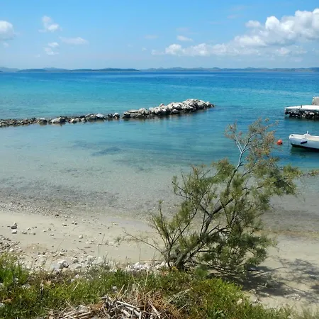 Tatil Evi Seaside House For Families With Children Cove Nevidjansko Polje, Pasman - 24036 Neviđane