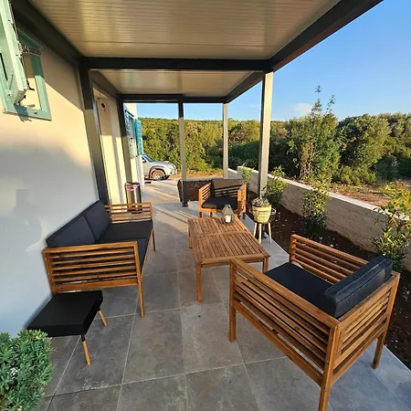 Tatil Evi Seaside House For Families With Children Cove Nevidjansko Polje, Pasman - 24036 *