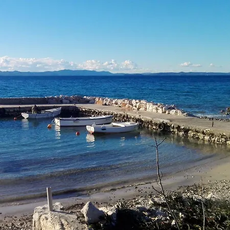 Seaside House For Families With Children Cove Nevidjansko Polje, Pasman - 24036 Neviđane