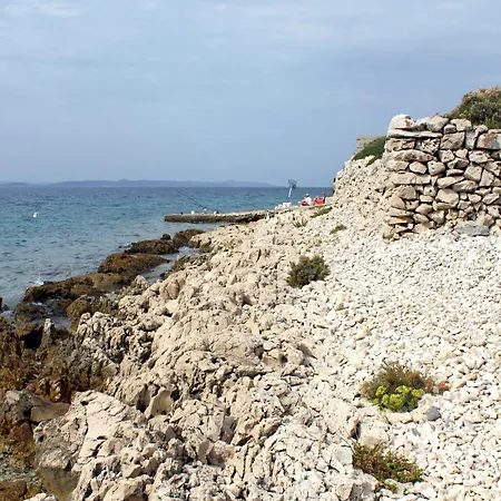 Seaside House For Families With Children Cove Nevidjansko Polje, Pasman - 24036 * Neviđane