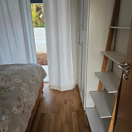 Seaside House For Families With Children Cove Nevidjansko Polje, Pasman - 24036 別荘 Neviđane