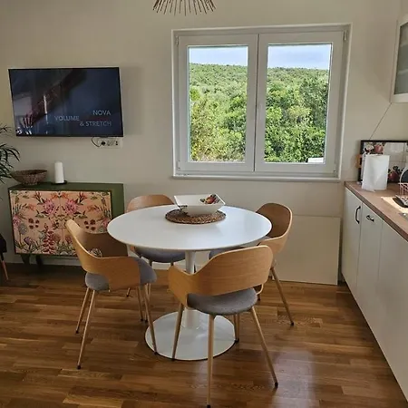 Seaside House For Families With Children Cove Nevidjansko Polje, Pasman - 24036 *
