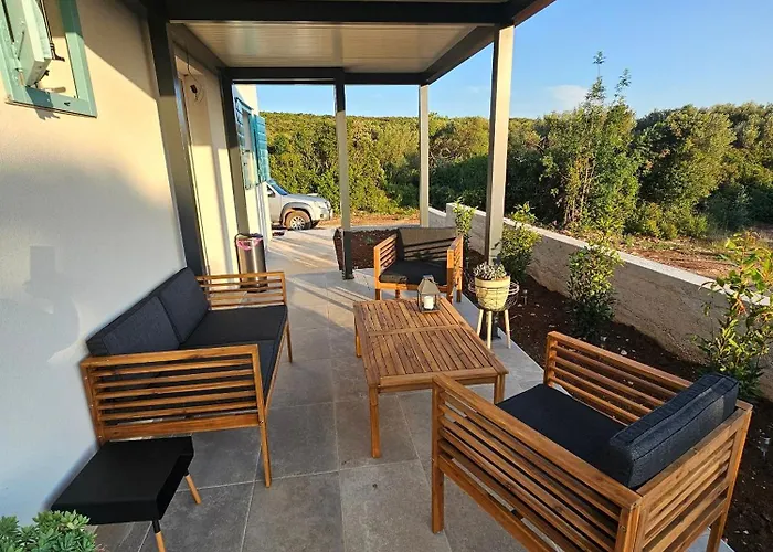 Holiday home Seaside House For Families With Children Cove Nevidjansko Polje, Pasman - 24036 *