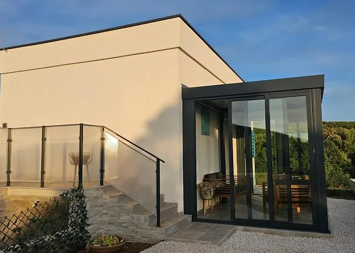 Holiday home Seaside House For Families With Children Cove Nevidjansko Polje, Pasman - 24036 Nevidane