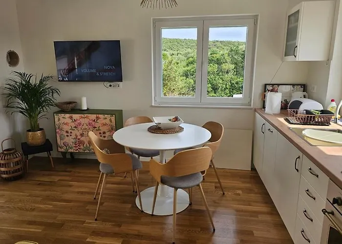Seaside House For Families With Children Cove Nevidjansko Polje, Pasman - 24036 *